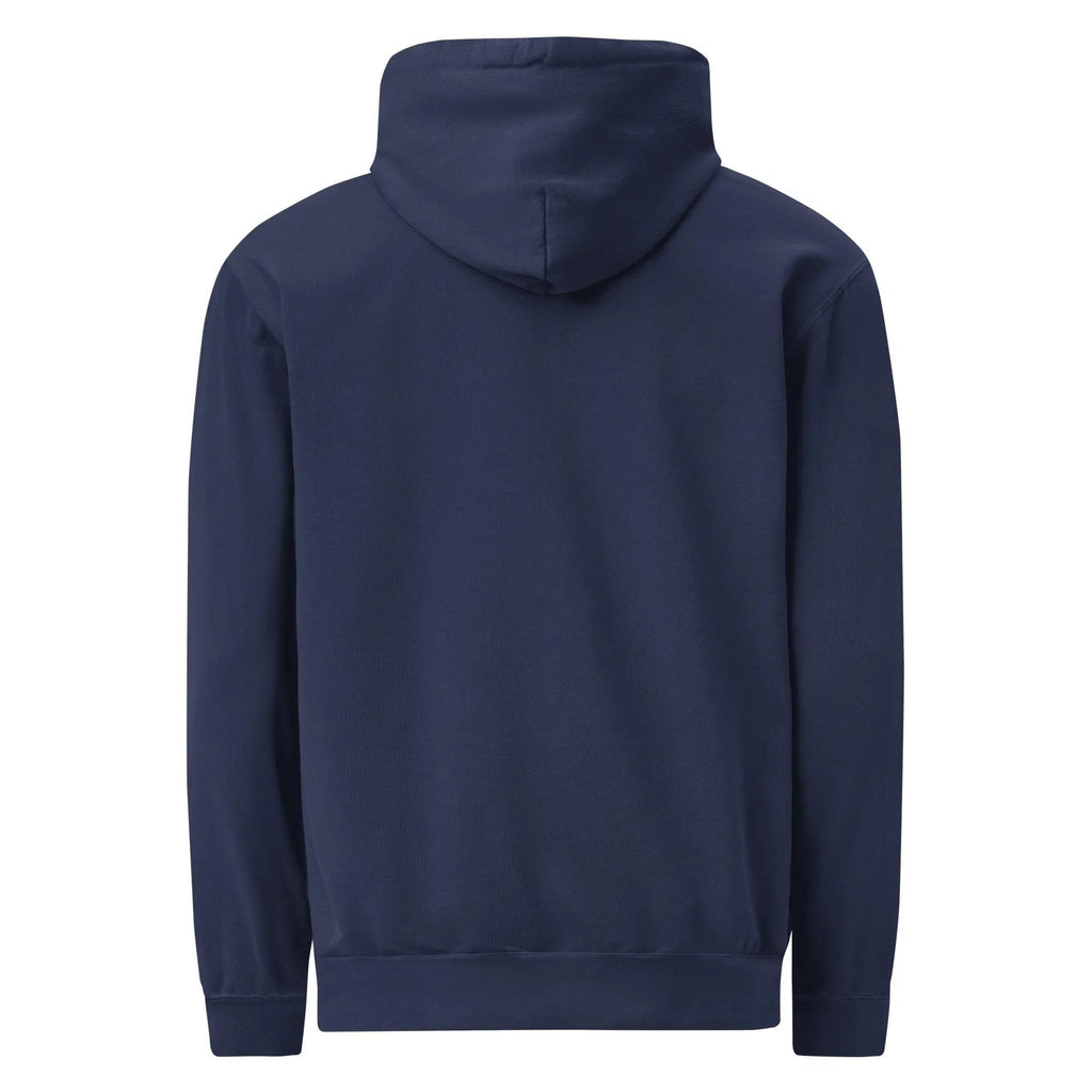 Comprar Sudadera unisex teñida La Flamenca de Borgoña La Flamenca de Borgoña Bandera España