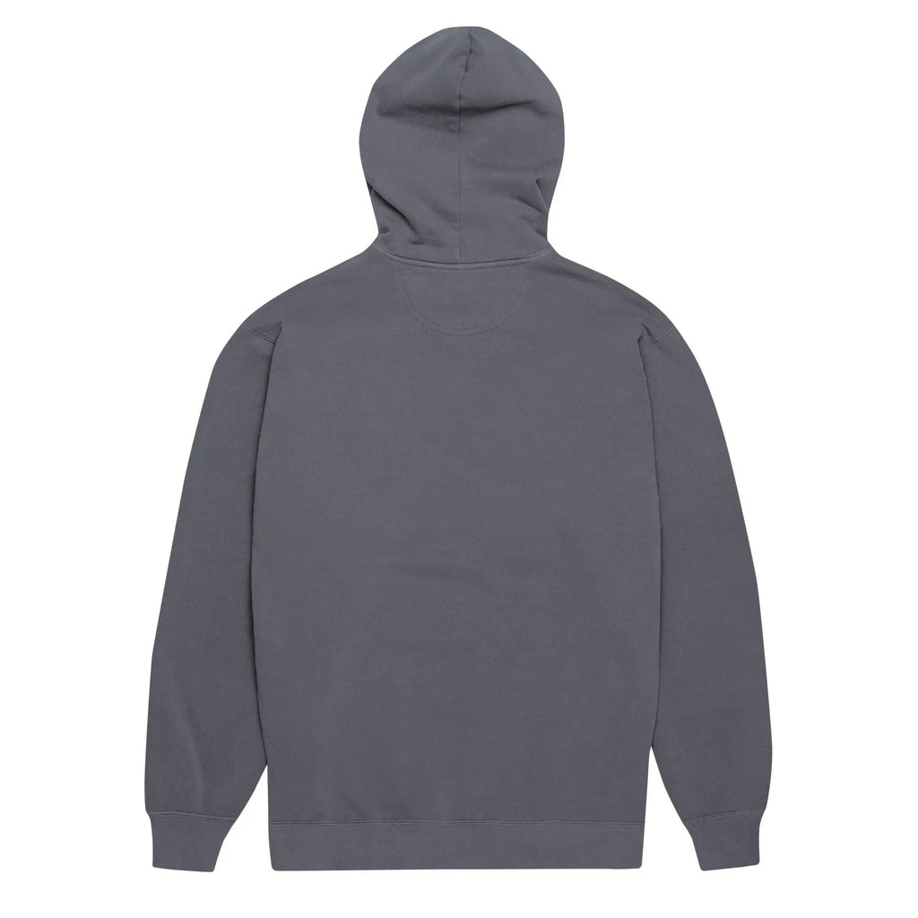 Comprar Sudadera unisex teñida La Flamenca de Borgoña La Flamenca de Borgoña Bandera España