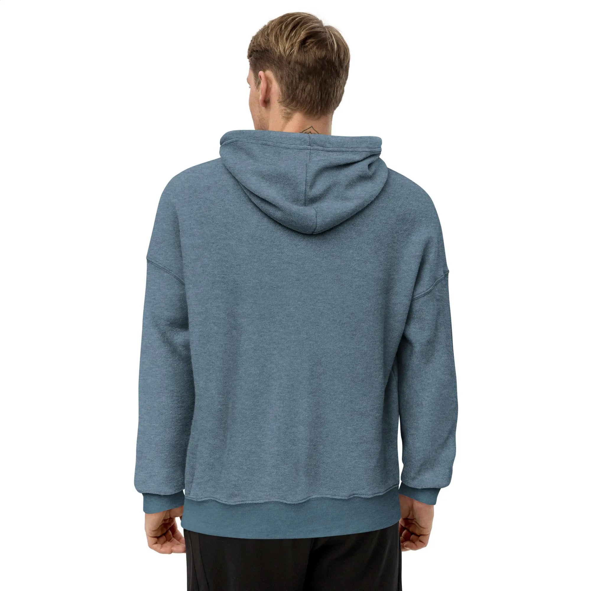 Comprar Sudadera vellón polar unisex Cruz de Borgoña Bandera España La Flamenca de Borgoña Patricia Muñoz VOX
