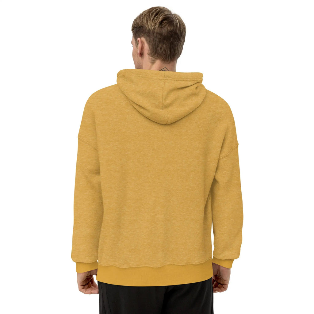 Comprar Sudadera vellón polar unisex Cruz de Borgoña Bandera España La Flamenca de Borgoña Patricia Muñoz VOX