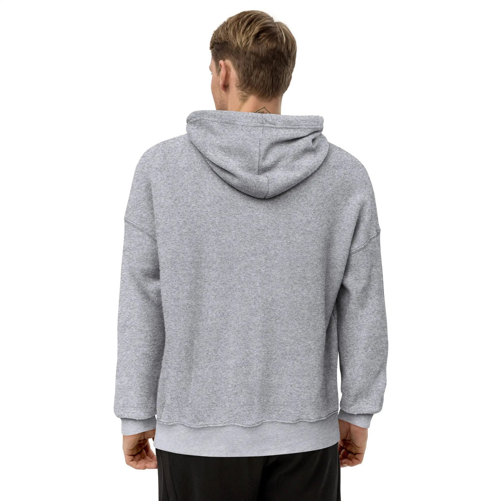 Comprar Sudadera vellón polar unisex Cruz de Borgoña Bandera España La Flamenca de Borgoña Patricia Muñoz VOX
