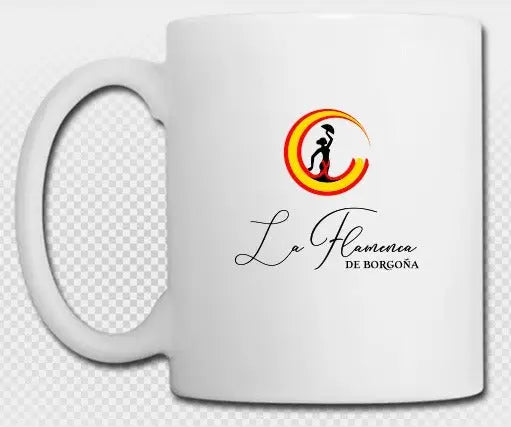 Comprar Taza Mosso en catalán "La república no existeix, idiota" Bandera España La Flamenca de Borgoña Patricia Muñoz VOX