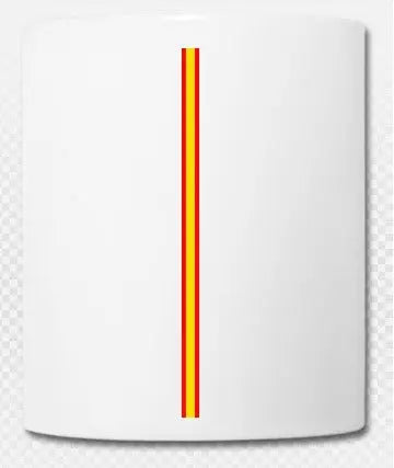 Comprar Taza Mosso en catalán "La república no existeix, idiota" Bandera España La Flamenca de Borgoña Patricia Muñoz VOX