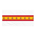 Comprar Toalla Escudos Bandera España La Flamenca de Borgoña Bandera España