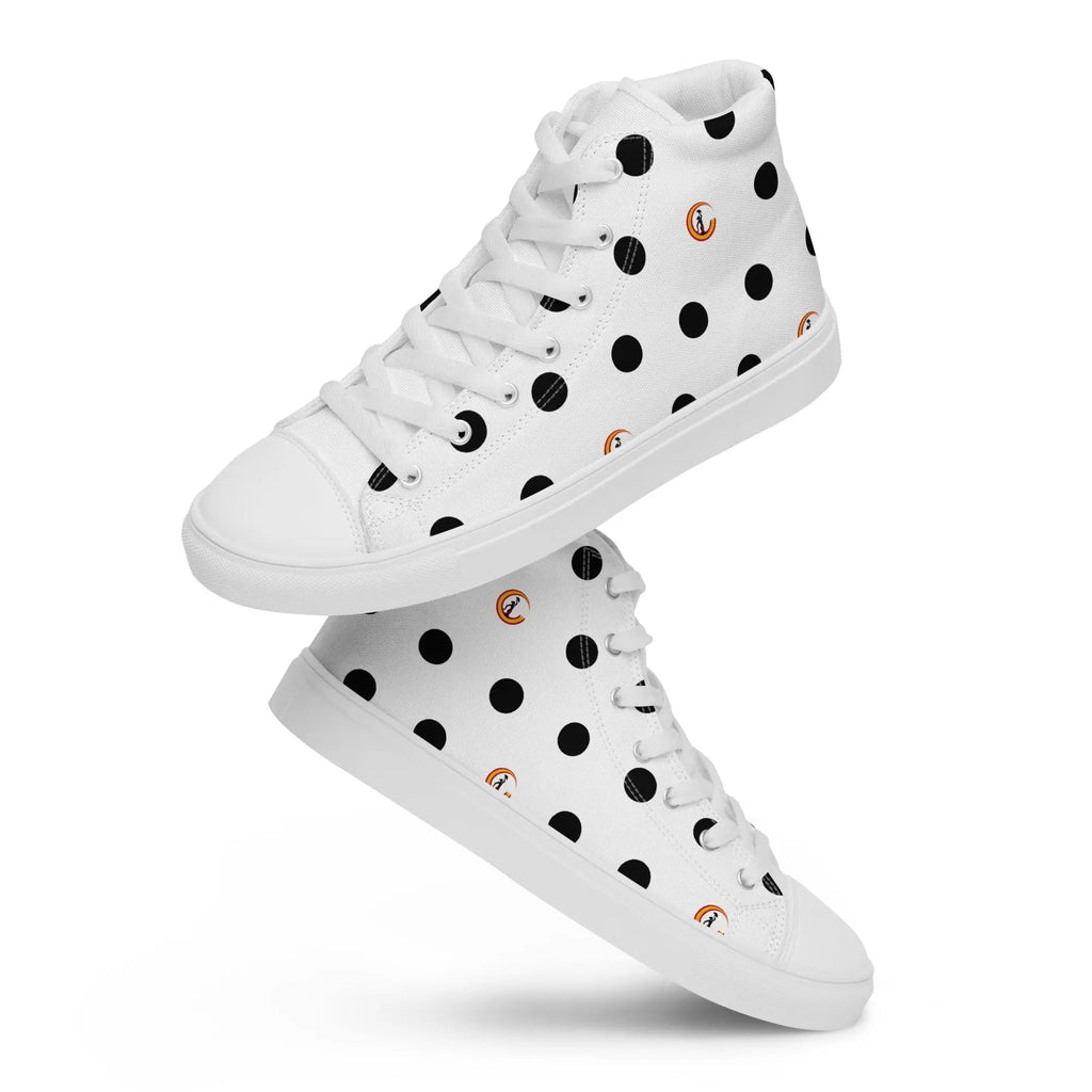 Comprar Zapatillas Bandera España Lunares hombre Bandera España La Flamenca de Borgoña Patricia Muñoz VOX