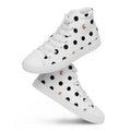 Comprar Zapatillas Bandera España Lunares hombre Bandera España La Flamenca de Borgoña Patricia Muñoz VOX