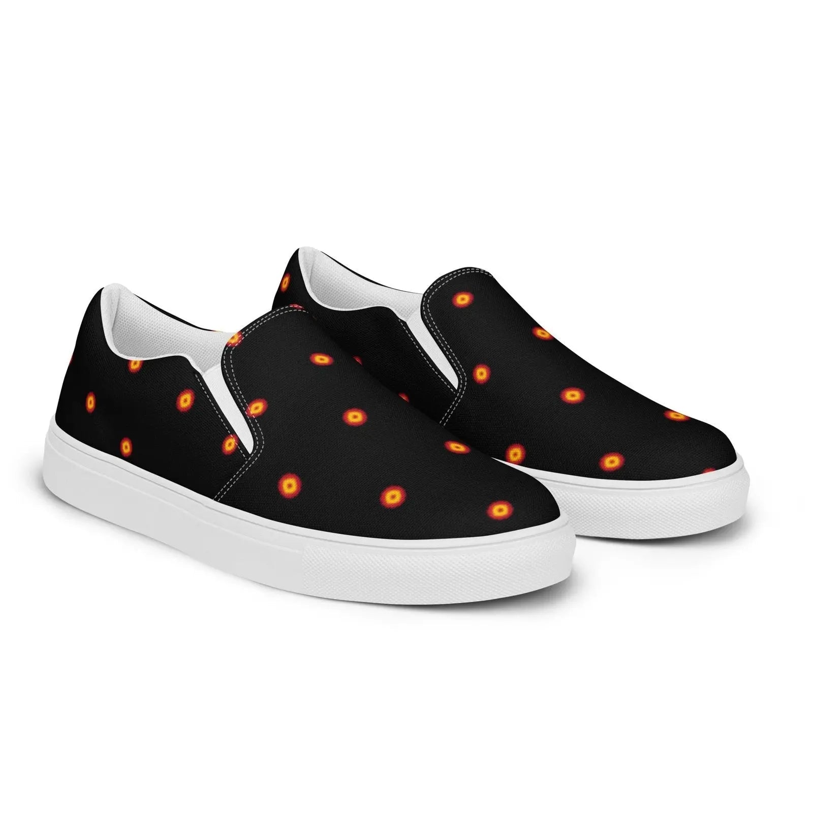 Comprar Zapatillas Escarapela mujer Bandera España La Flamenca de Borgoña Patricia Muñoz VOX