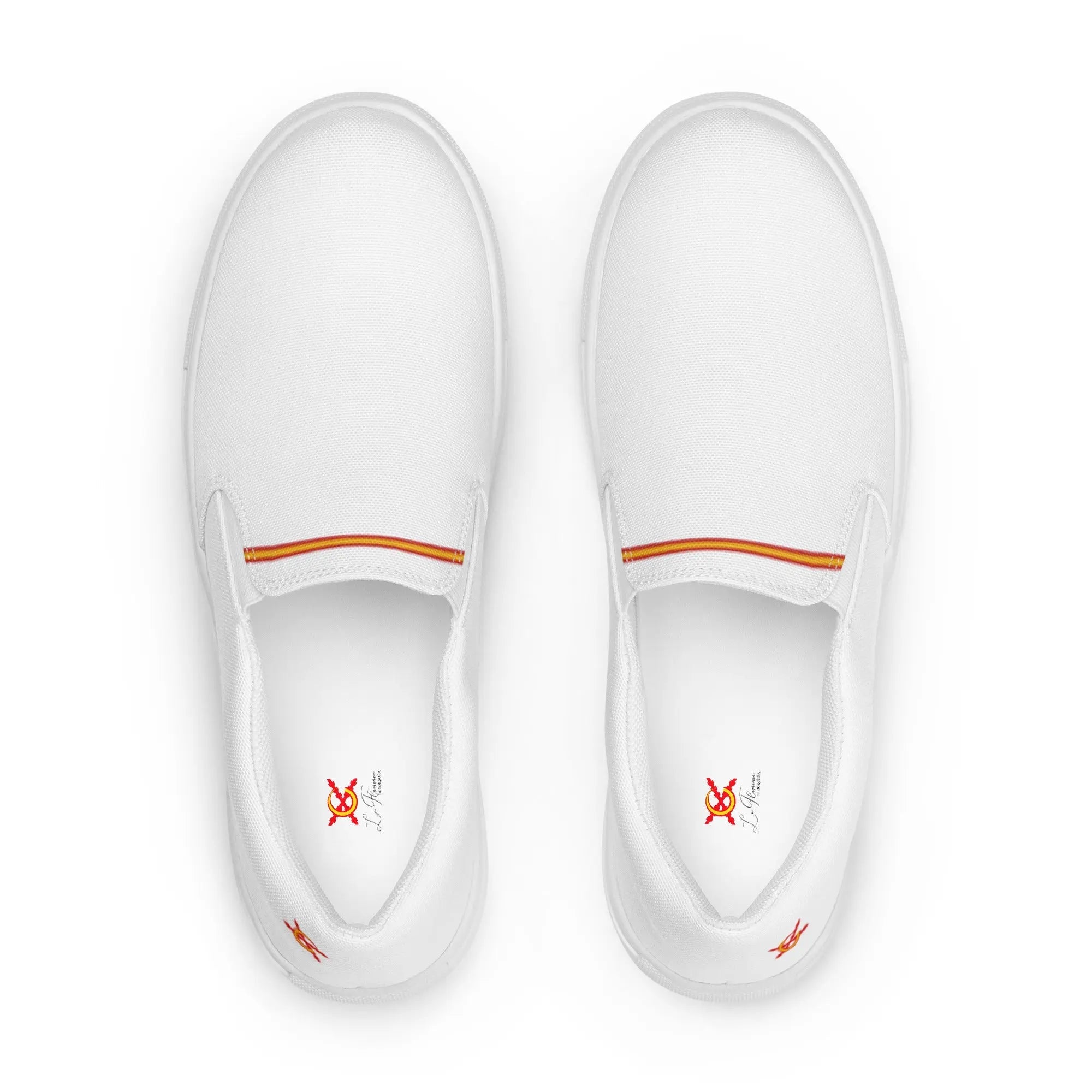 Comprar Zapatillas España mujer Bandera España La Flamenca de Borgoña Patricia Muñoz VOX