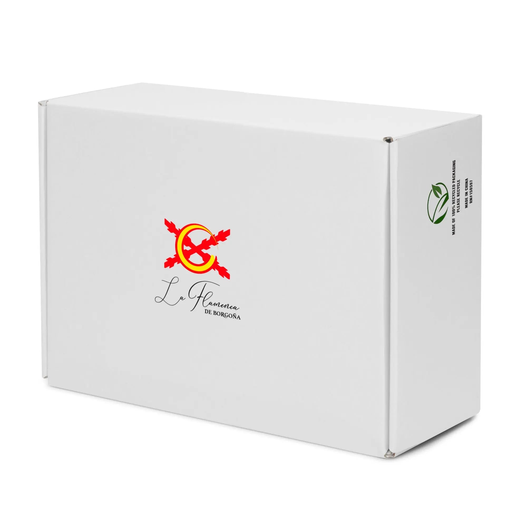 Comprar Zapatillas Cuerpo Jurídico Militar caña alta Mujer Bandera España La Flamenca de Borgoña Patricia Muñoz VOX