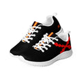 Comprar Zapatillas deporte Cruz de Borgoña hombre Bandera España La Flamenca de Borgoña Patricia Muñoz VOX