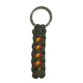 Comprar Llavero paracord Ejército bandera España Bandera España La Flamenca de Borgoña Patricia Muñoz VOX