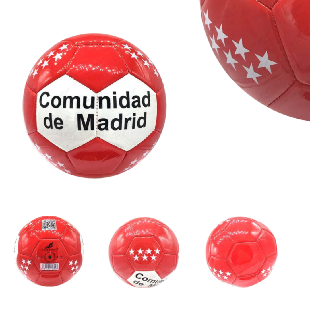 Balón Comunidad de Madrid (2 Capas)