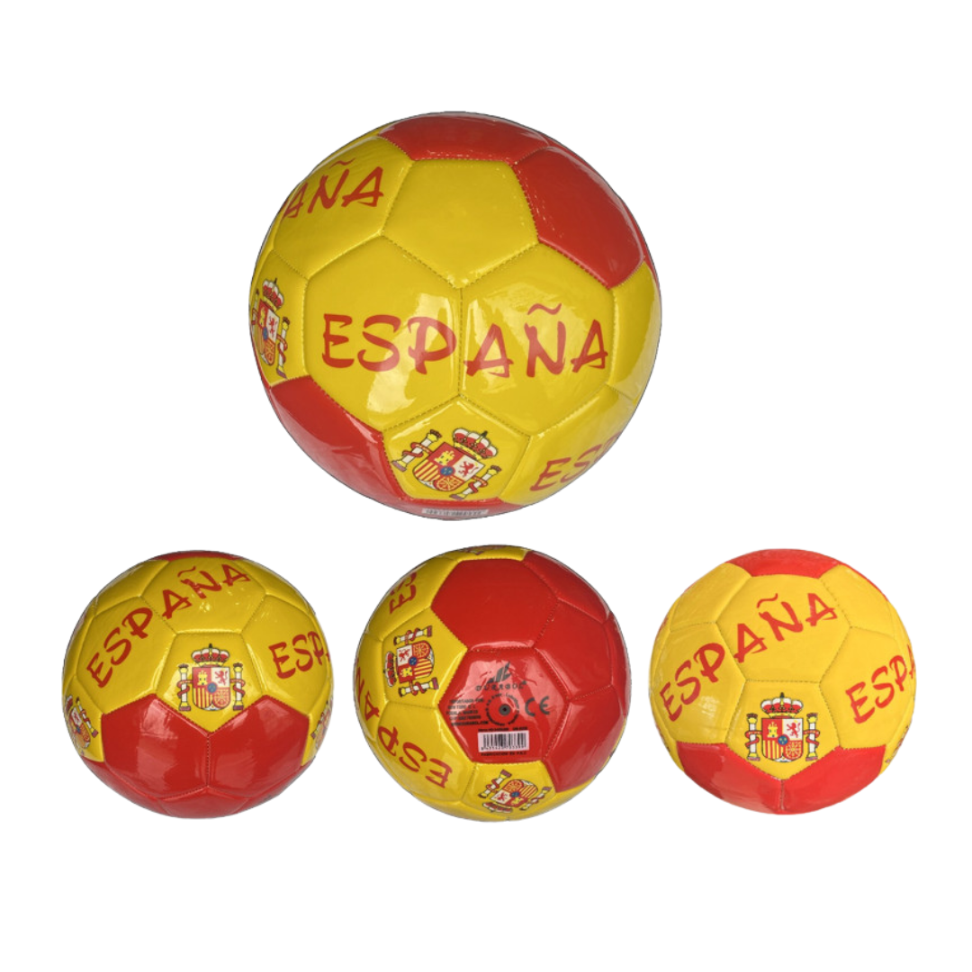 Balón España Talla 5 (2 capas)