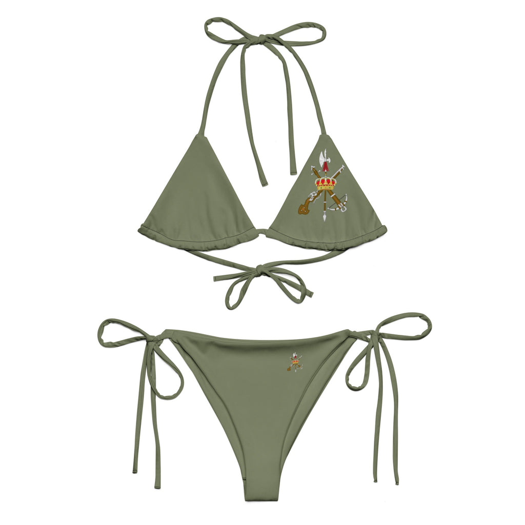 Bikini de triángulo Legión - LaFlamencadeBorgoña