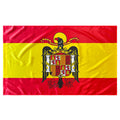 Bandera de España Aguila 150x90 cm Satén