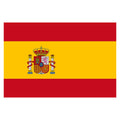 Bandera de España 60x90 cm Poliéster