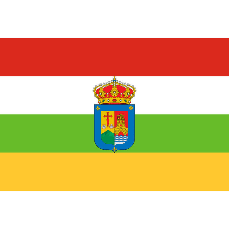 Bandera de La Rioja 70x100 cm Poliéster