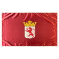 Bandera de la Provincia León 150x90 cm Satén