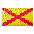 Bandera de los Tercios Morados Viejos 150x90 cm Satén