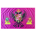Bandera de Toledo 150x90 cm Poliéster