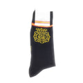 Comprar Calcetines Policía Nacional Española - Negro Bandera España La Flamenca de Borgoña Patricia Muñoz VOX