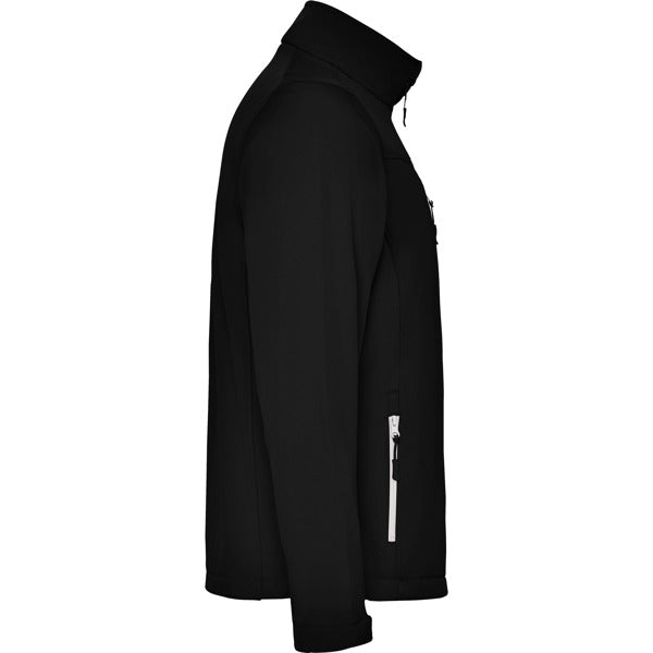 Comprar Chaqueta soft shell niños Bandera España La Flamenca de Borgoña Patricia Muñoz VOX