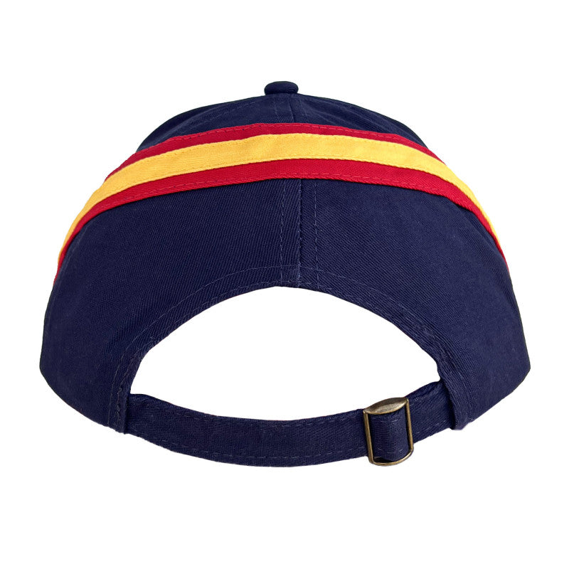 Gorra Cruz de Borgoña con bandera España