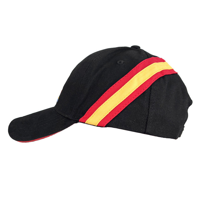 Gorra Escudo de España con bandera España
