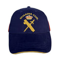 Gorra Guardia Civil con bandera España