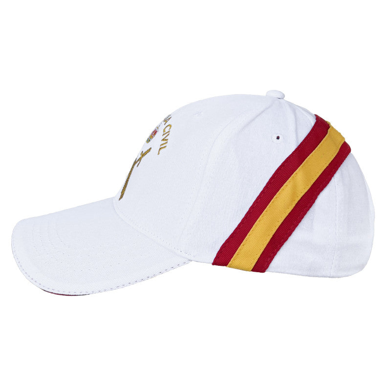 Gorra Guardia Civil con bandera España