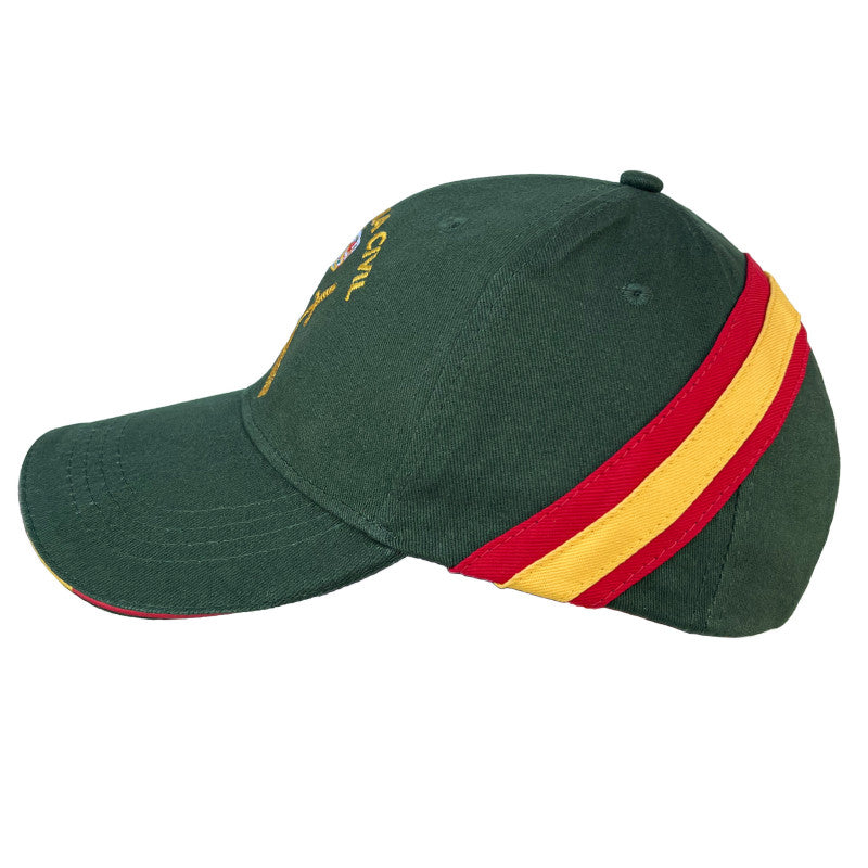 Gorra Guardia Civil con bandera España