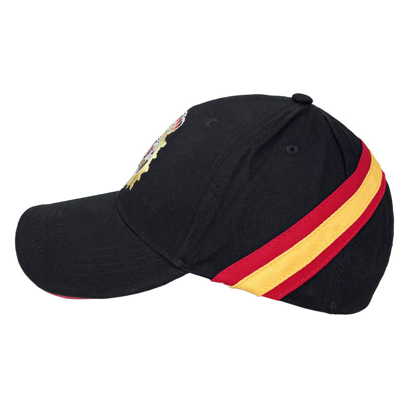 Gorra Policía Nacional con bandera España