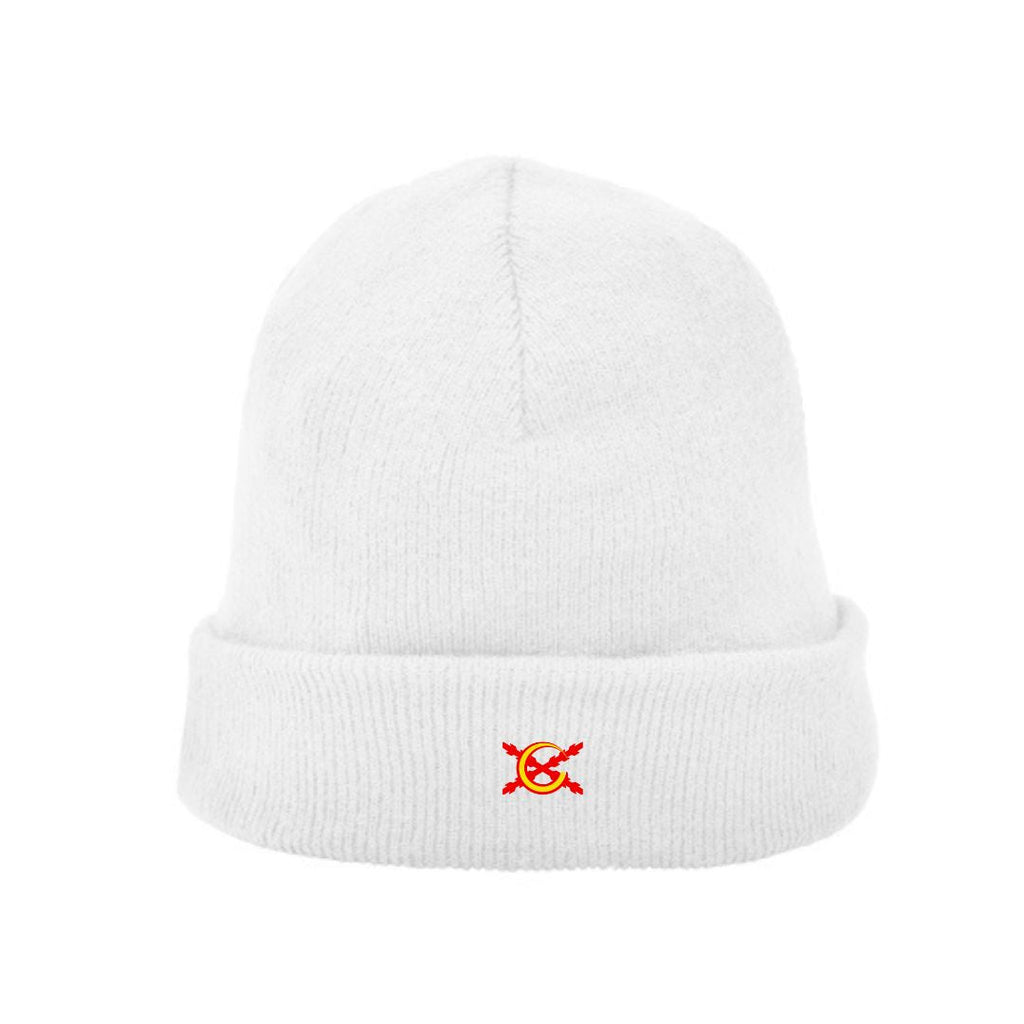 Comprar Gorro Bandera España Blanco Bandera España La Flamenca de Borgoña Patricia Muñoz VOX