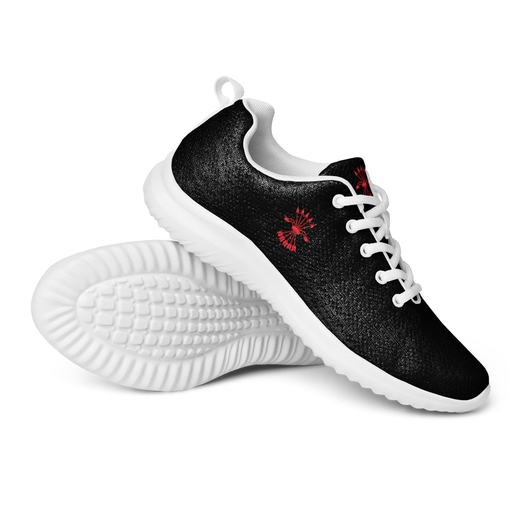Comprar Zapatillas Falange de deporte para hombre Bandera España La Flamenca de Borgoña Patricia Muñoz VOX