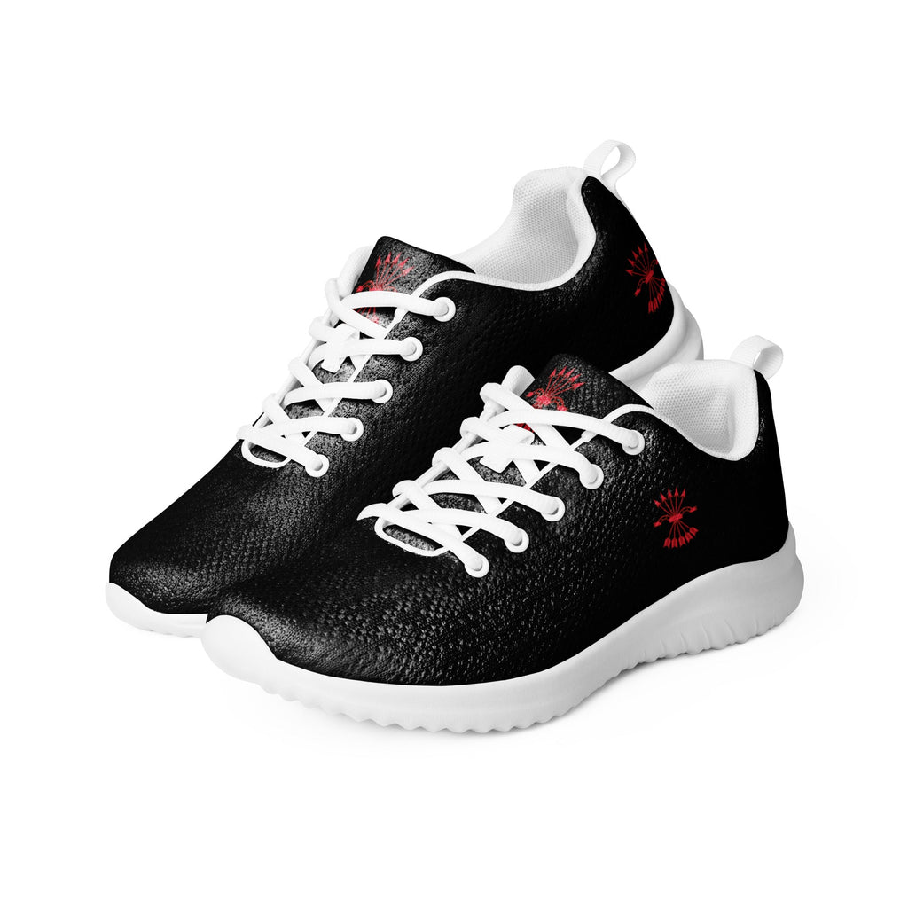 Comprar Zapatillas Falange de deporte para hombre Bandera España La Flamenca de Borgoña Patricia Muñoz VOX