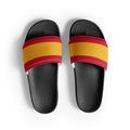 Comprar Sandalias Chanclas Bandera de España Bandera España La Flamenca de Borgoña Patricia Muñoz VOX