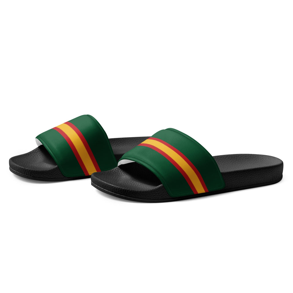 Comprar Sandalias Chanclas Bandera de España Bandera España La Flamenca de Borgoña Patricia Muñoz VOX