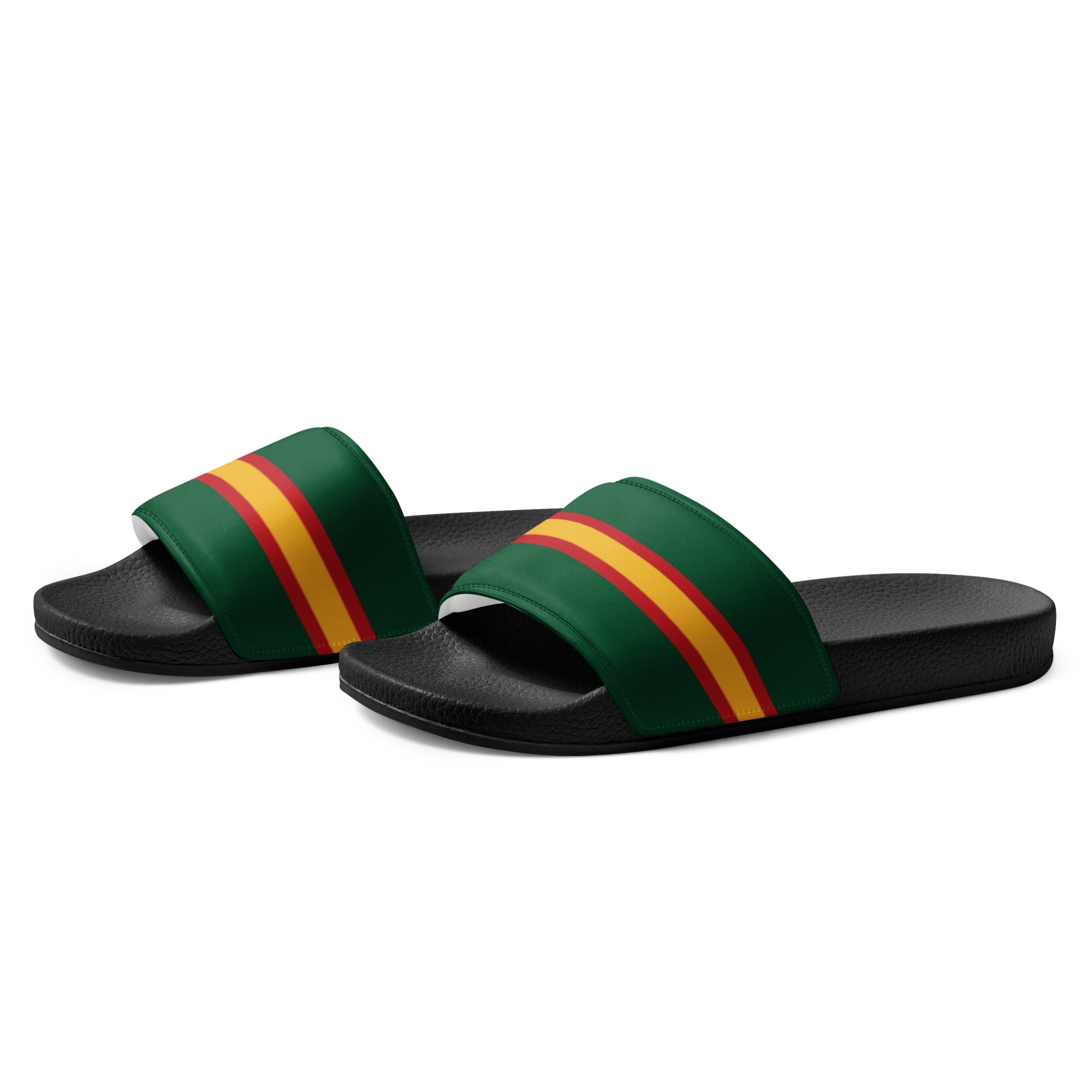 Comprar Sandalias Chanclas Bandera de España Bandera España La Flamenca de Borgoña Patricia Muñoz VOX