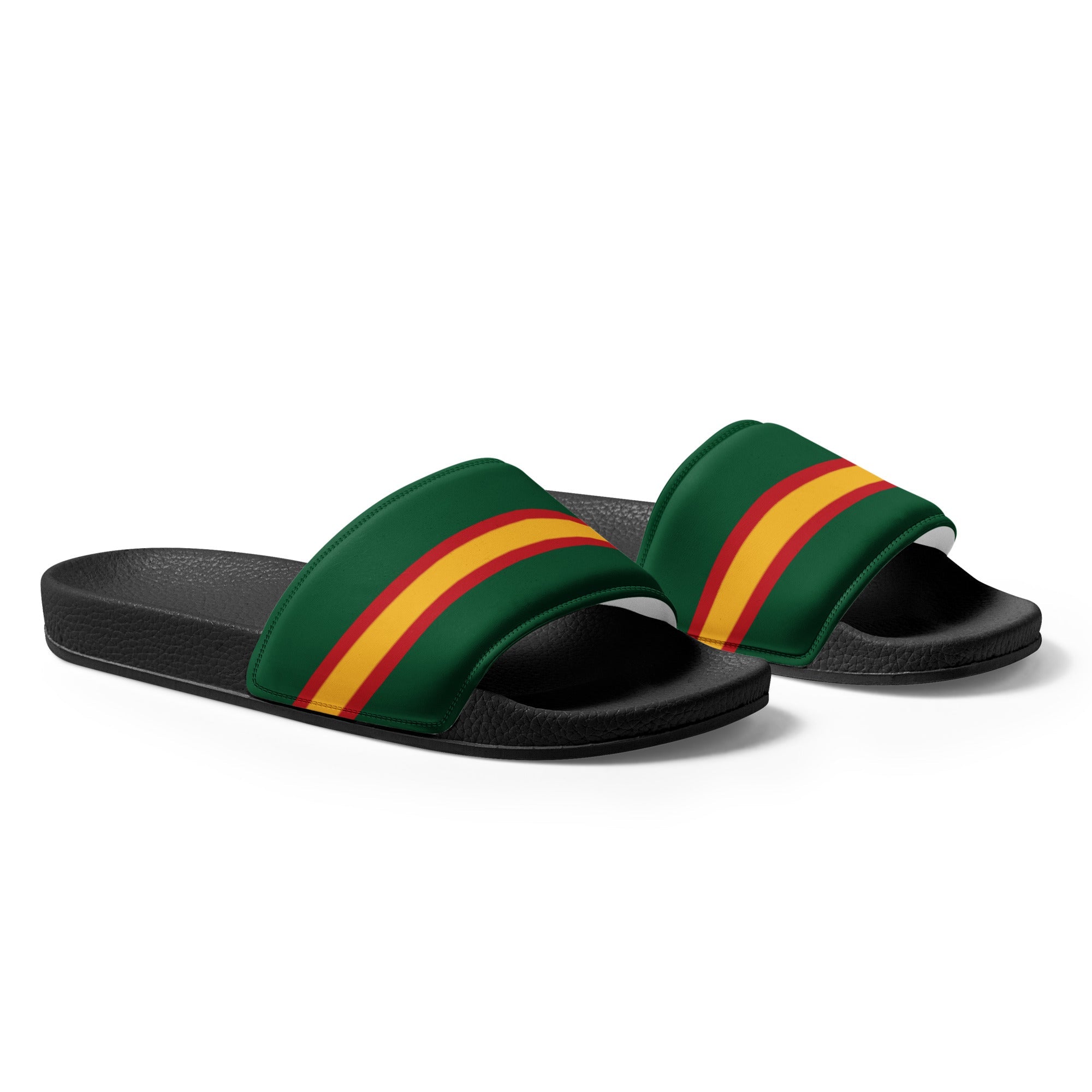 Comprar Sandalias Chanclas Bandera de España Bandera España La Flamenca de Borgoña Patricia Muñoz VOX