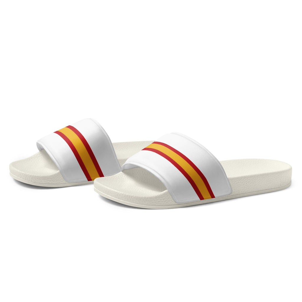 Comprar Sandalias Chanclas Bandera de España Bandera España La Flamenca de Borgoña Patricia Muñoz VOX