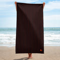 Comprar Toalla Cruz de Borgoña Bandera España La Flamenca de Borgoña Patricia Muñoz VOX