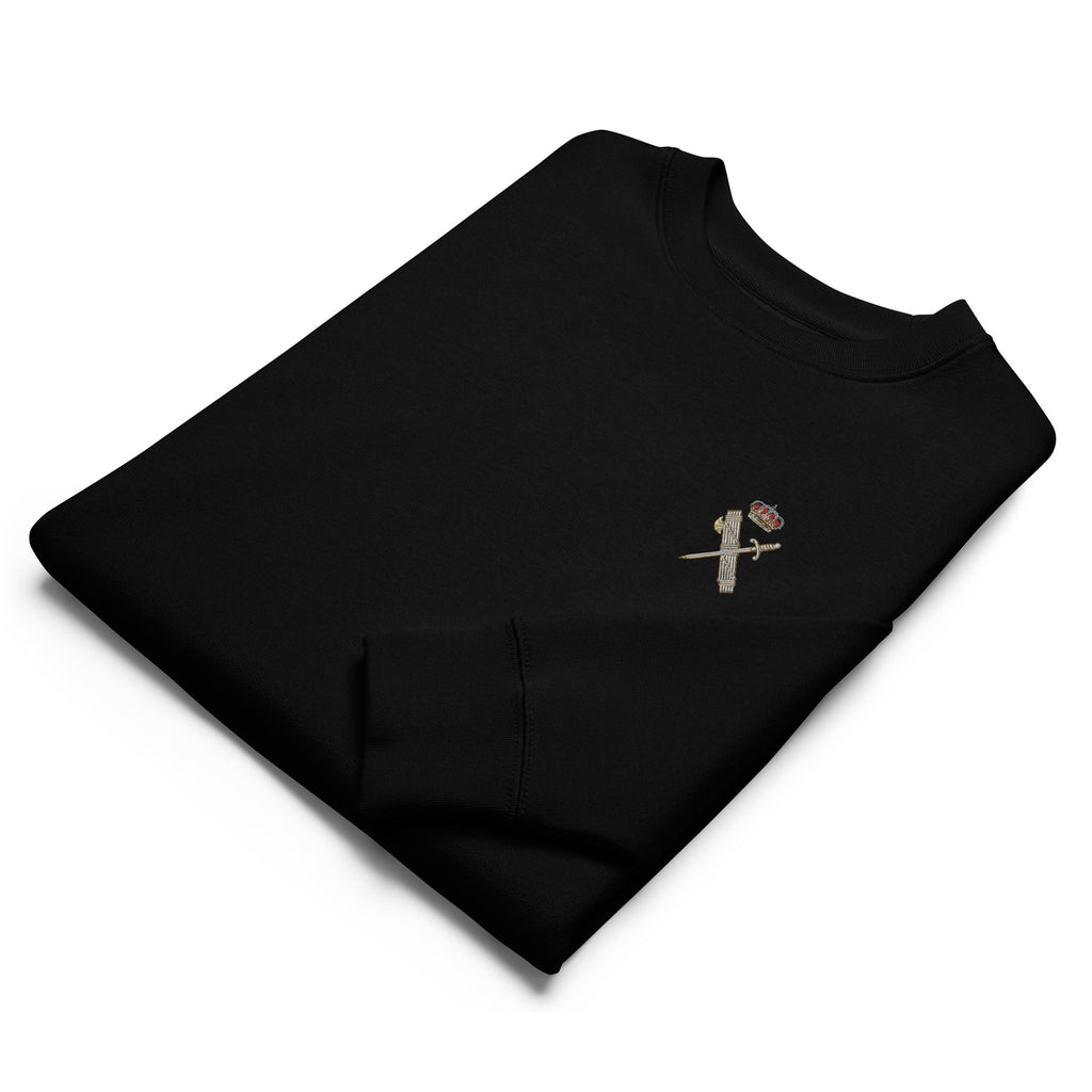Comprar Sudadera Guardia Civil unisex Bandera España La Flamenca de Borgoña Patricia Muñoz VOX