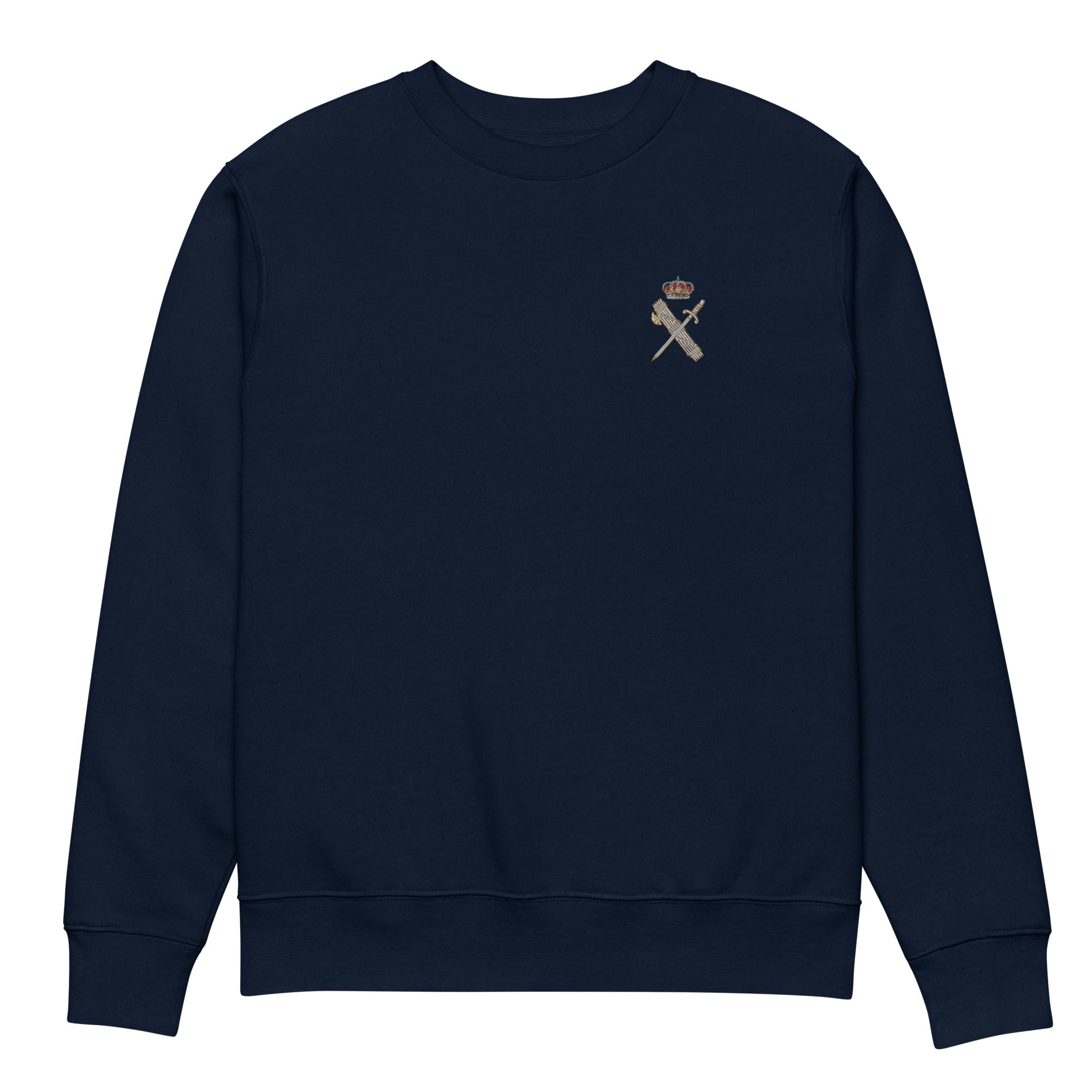 Comprar Sudadera Guardia Civil unisex Bandera España La Flamenca de Borgoña Patricia Muñoz VOX