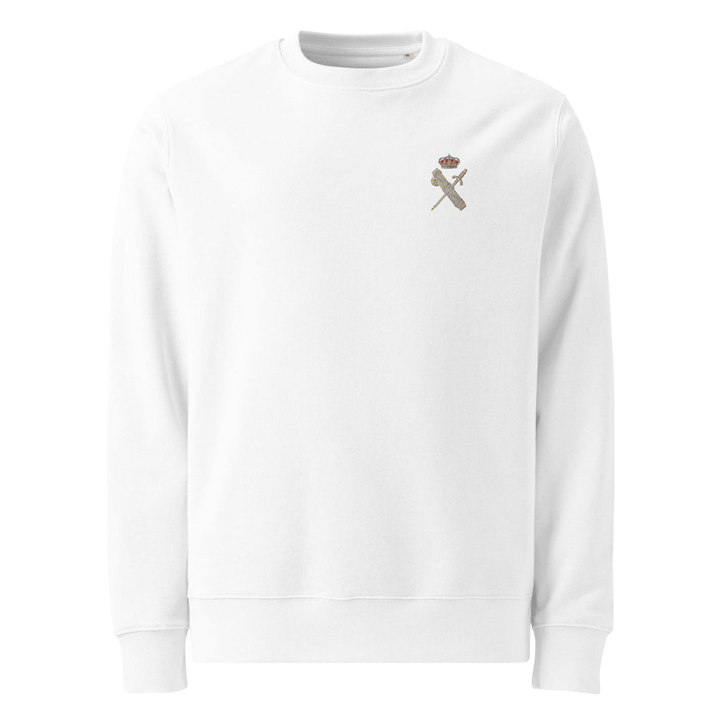 Comprar Sudadera Guardia Civil unisex Bandera España La Flamenca de Borgoña Patricia Muñoz VOX