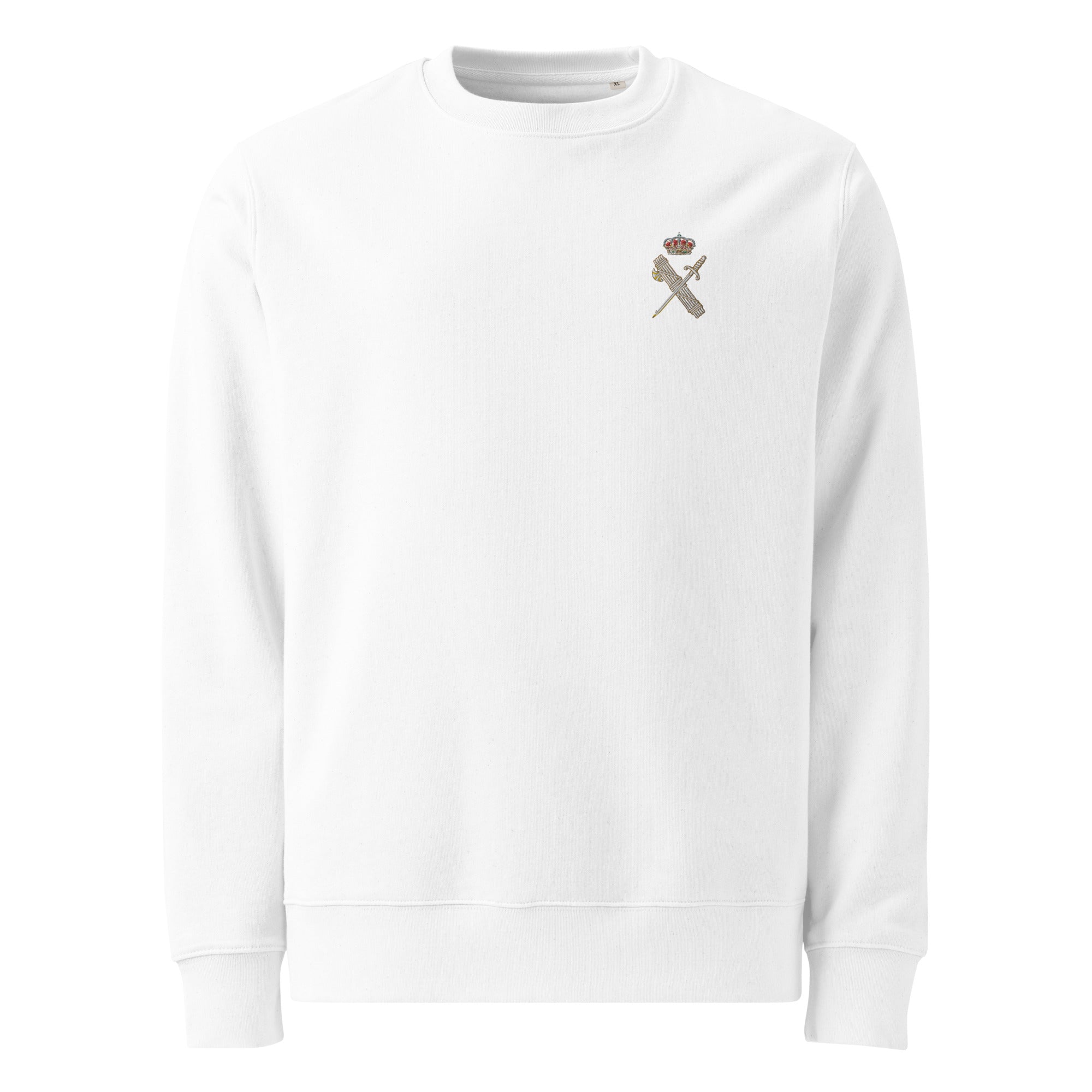 Comprar Sudadera Guardia Civil unisex Bandera España La Flamenca de Borgoña Patricia Muñoz VOX