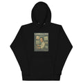 Comprar Sudadera "El ingeniero de la Verdad" Bandera España La Flamenca de Borgoña Patricia Muñoz VOX