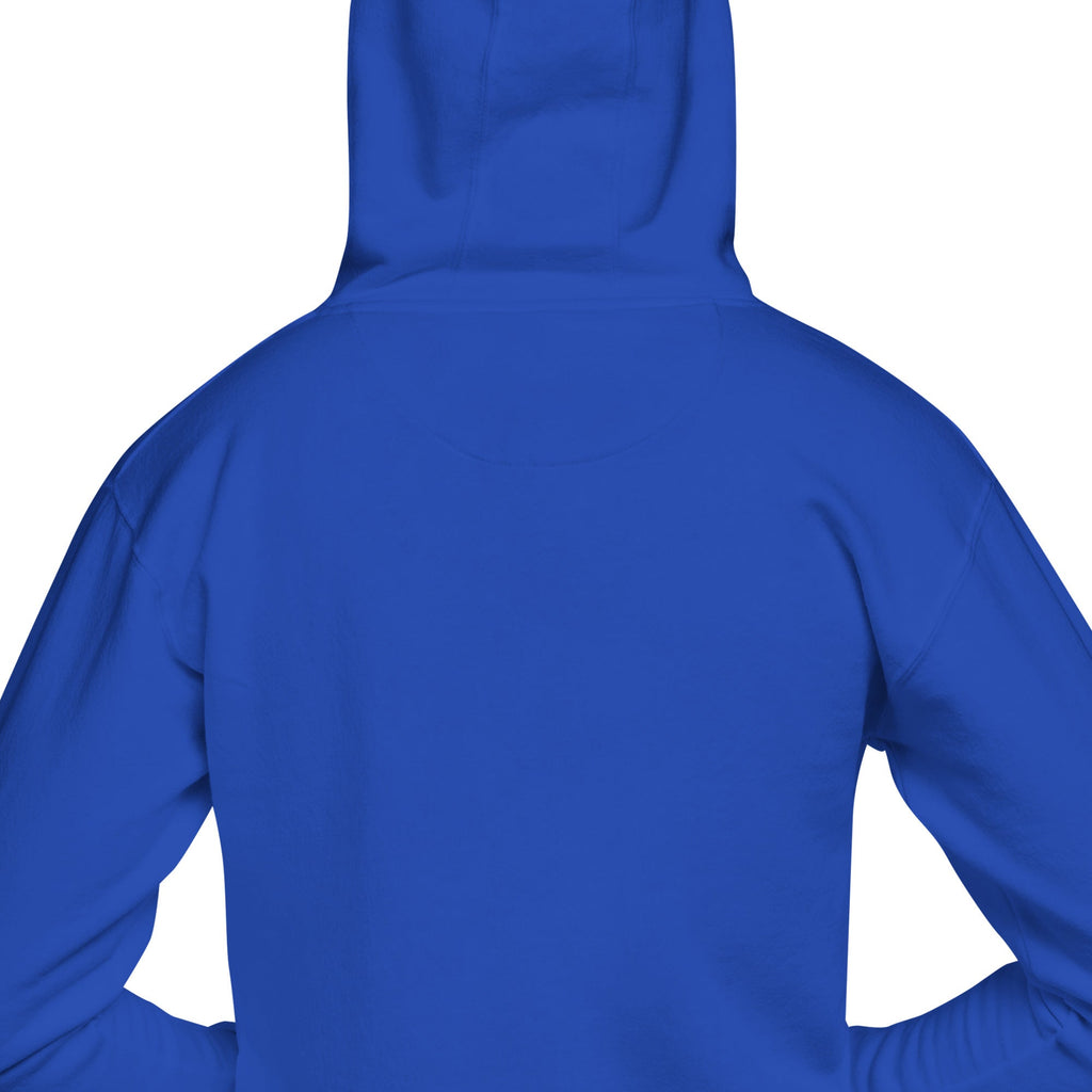 Comprar Sudadera "El ingeniero de la Verdad" Bandera España La Flamenca de Borgoña Patricia Muñoz VOX