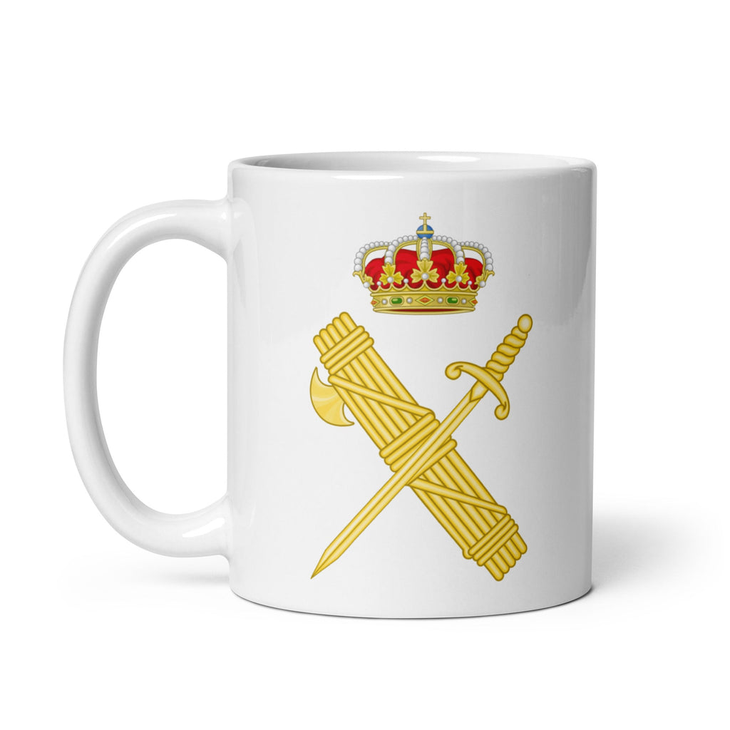 Taza Guardia Civil