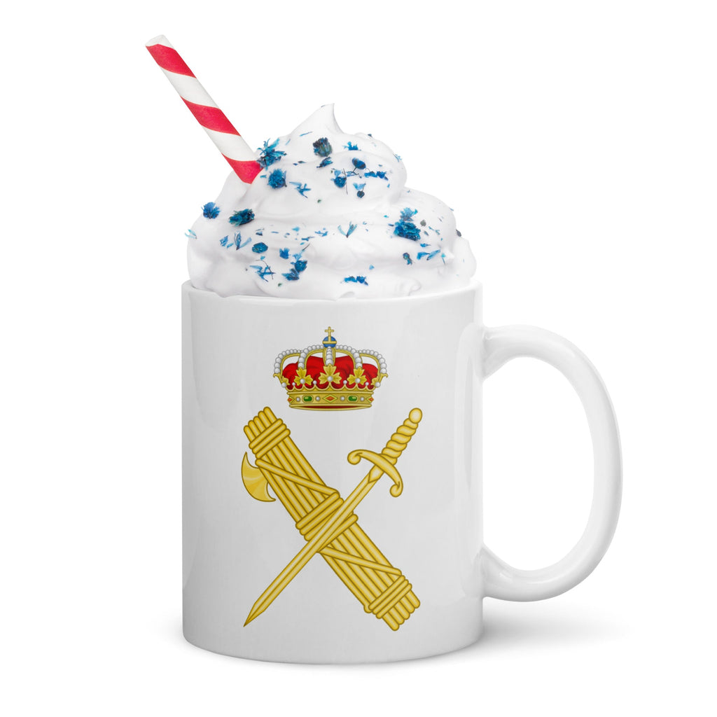 Taza Guardia Civil