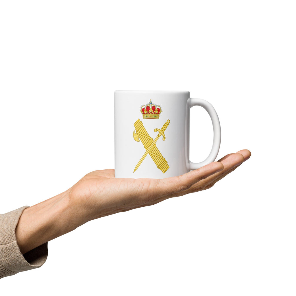 Taza Guardia Civil